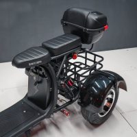 Электробайк_электро скутер_электро мотоцикл_citycoco_трицикл_трайк_WS-PRO TRIKE 2000W_11