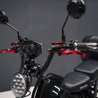 Электробайк_электро скутер_электро мотоцикл_citycoco_трицикл_трайк_WS-PRO TRIKE 2000W_12