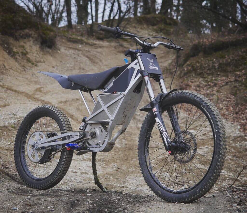 LMX Electric Bike