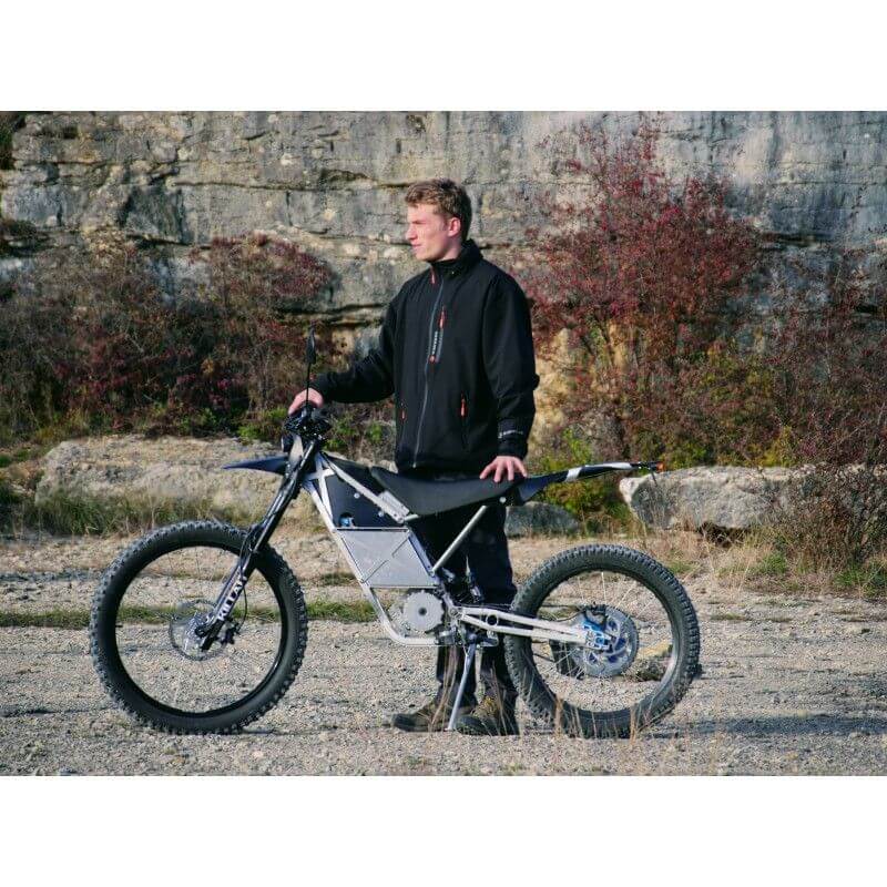 LMX Electric Bike